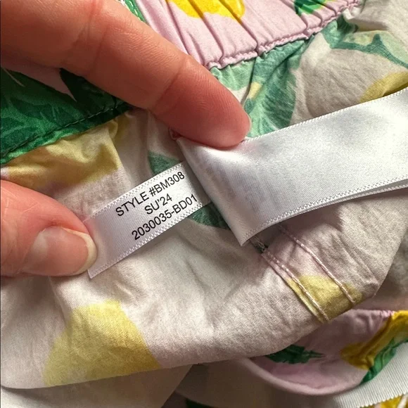 J. Crew cotton pajama set - Picture 7 of 8